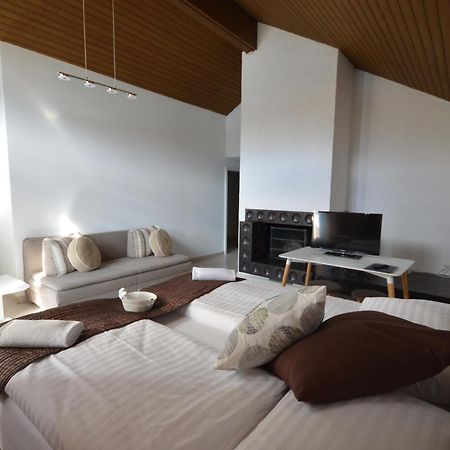 Boutique Hotel Riviera Spiez Rom bilde