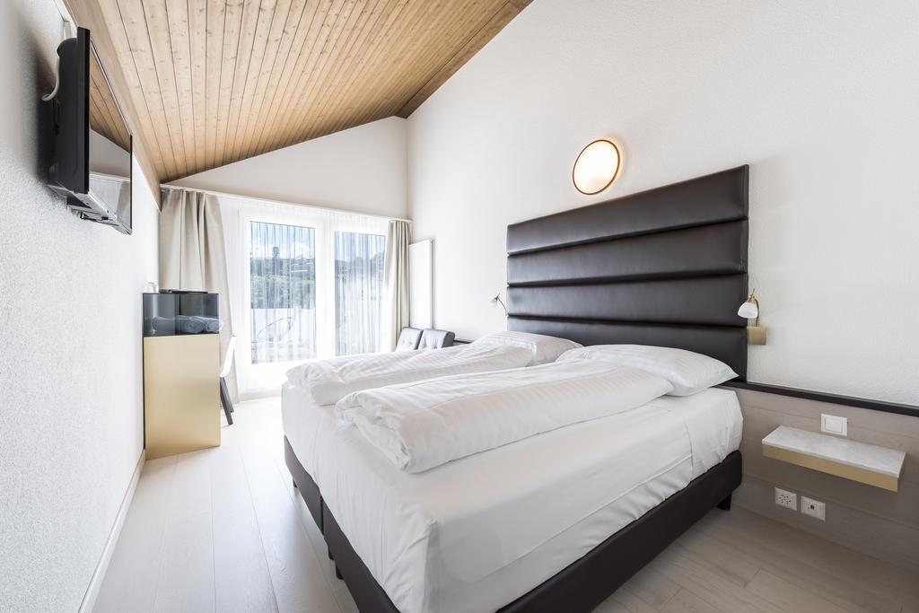 Boutique Hotel Riviera Spiez Rom bilde
