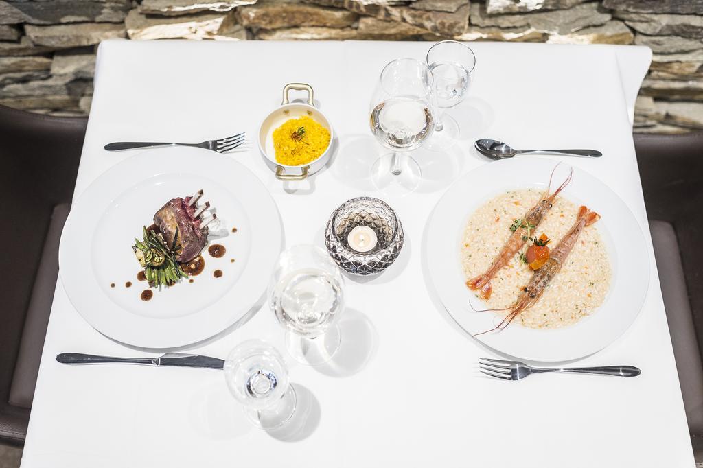Boutique Hotel Riviera Spiez Eksteriør bilde