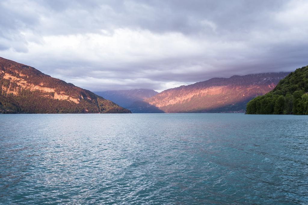 Boutique Hotel Riviera Spiez Rom bilde