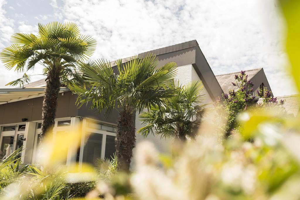 Boutique Hotel Riviera Spiez Eksteriør bilde