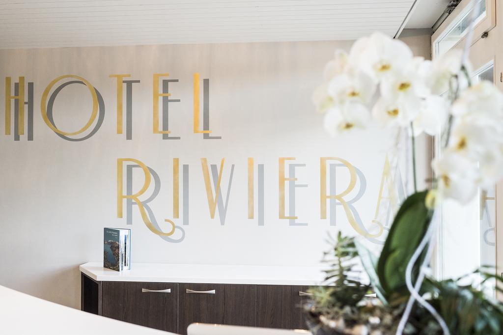 Boutique Hotel Riviera Spiez Eksteriør bilde