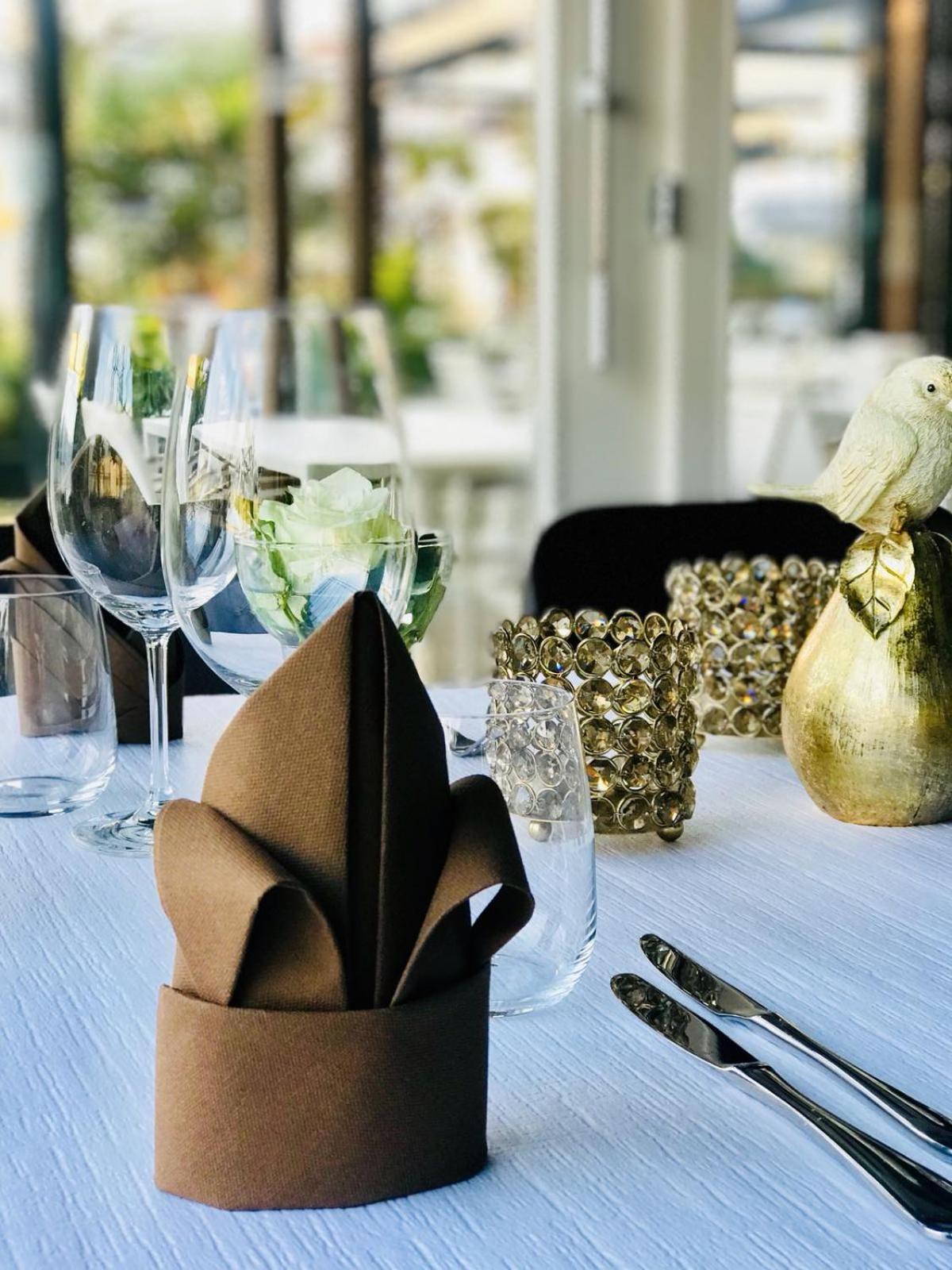 Boutique Hotel Riviera Spiez Eksteriør bilde