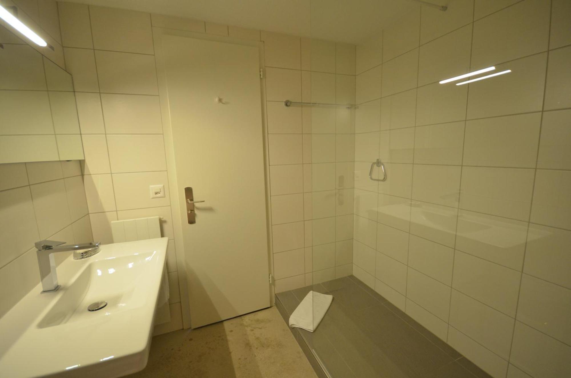 Boutique Hotel Riviera Spiez Rom bilde